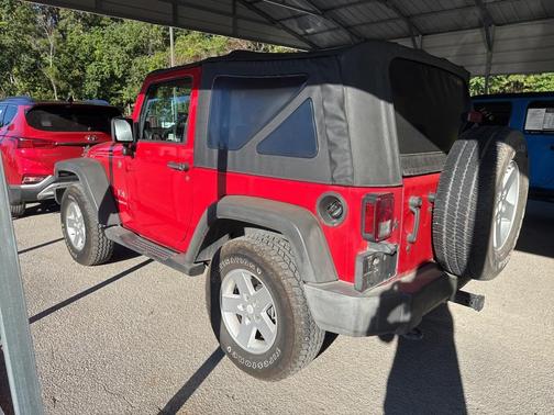 2009 Jeep Wrangler X
