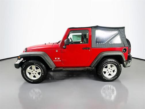2009 Jeep Wrangler X