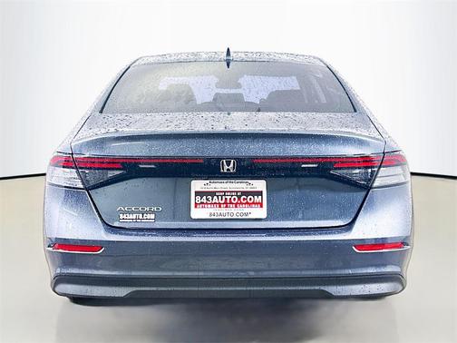 2024 Honda Accord EX 1.5T