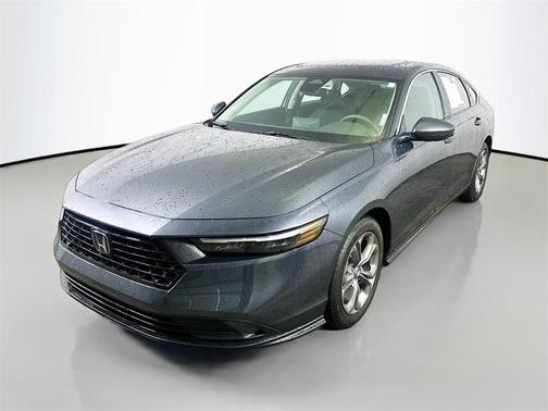 2024 Honda Accord EX 1.5T