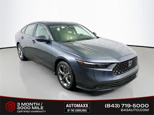 2024 Honda Accord EX 1.5T