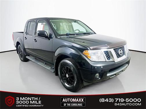 2019 Nissan Frontier SV