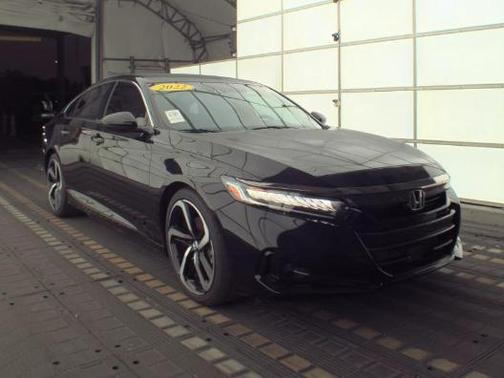 2022 Honda Accord Sport 1.5T