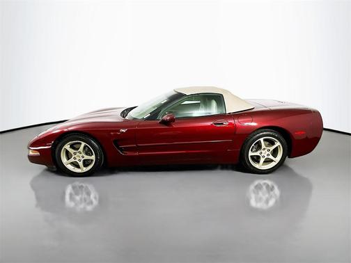 2003 Chevrolet Corvette Base
