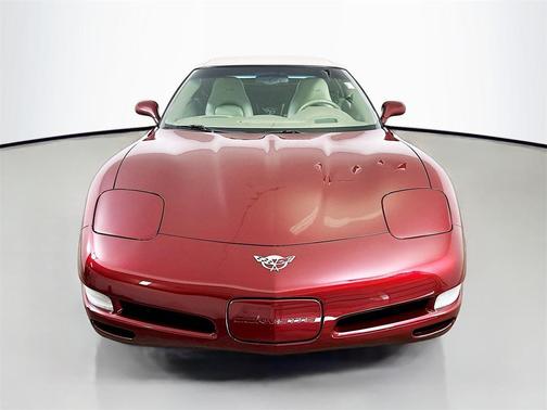 2003 Chevrolet Corvette Base