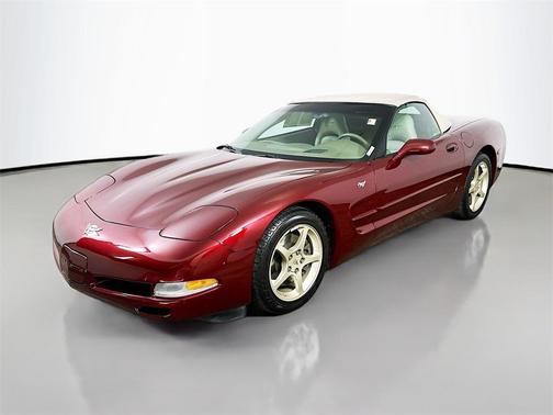 2003 Chevrolet Corvette Base