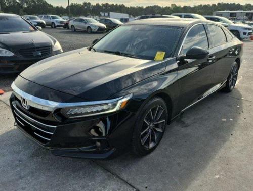 2022 Honda Accord EX-L 1.5T