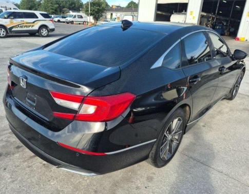 2022 Honda Accord EX-L 1.5T