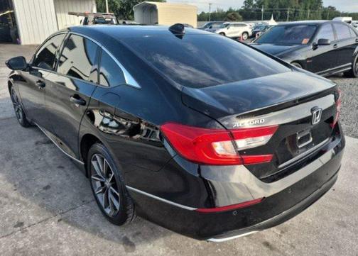 2022 Honda Accord EX-L 1.5T