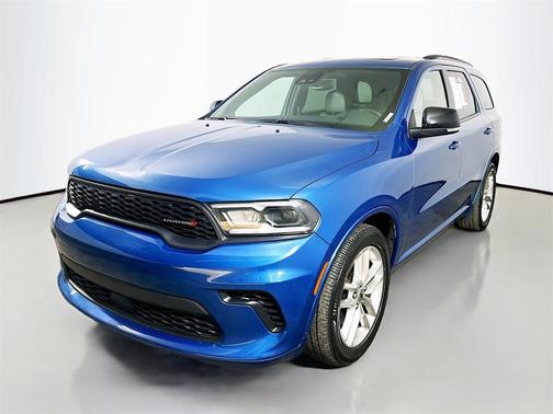 2024 Dodge Durango GT Plus
