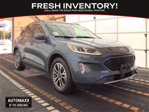 2020 Ford Escape SEL