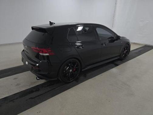 2024 Volkswagen Golf GTI 1.4T TSI