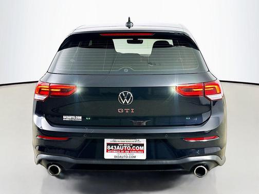 2024 Volkswagen Golf GTI 1.4T TSI
