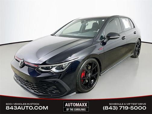 2024 Volkswagen Golf GTI 1.4T TSI