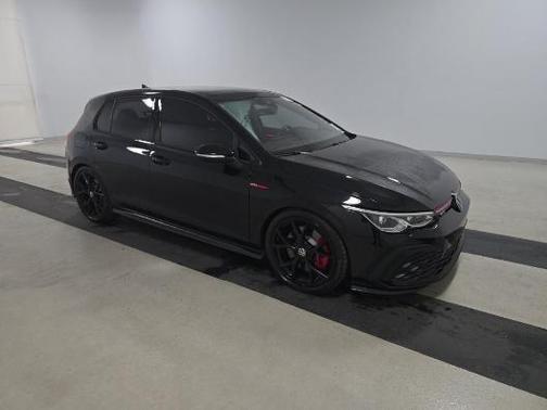 2024 Volkswagen Golf GTI 1.4T TSI