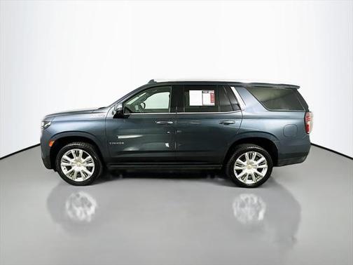 2021 Chevrolet Tahoe 4WD High Country