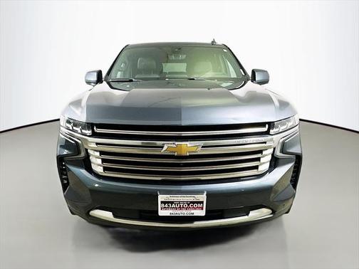 2021 Chevrolet Tahoe 4WD High Country
