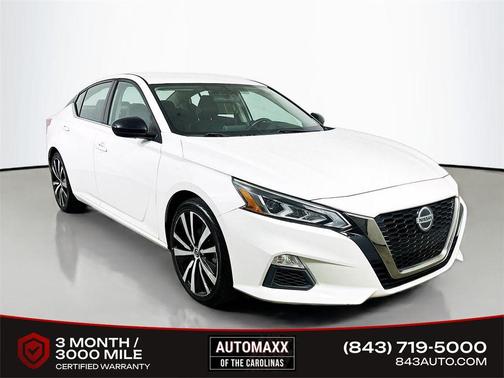 2019 Nissan Altima 2.5 SR