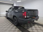 Crystal Black Pearl 2024 Honda Ridgeline Black