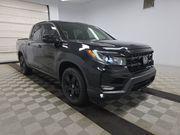 Crystal Black Pearl 2024 Honda Ridgeline Black
