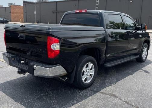 2016 Toyota Tundra SR5