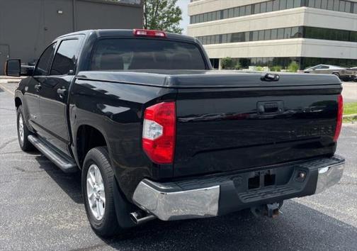 2016 Toyota Tundra SR5