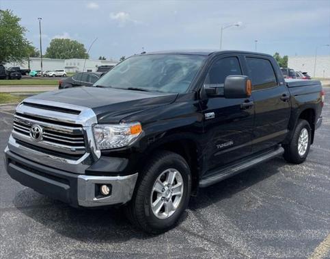 2016 Toyota Tundra SR5