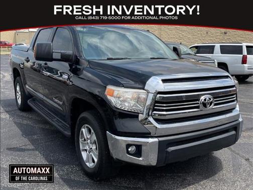 2016 Toyota Tundra SR5