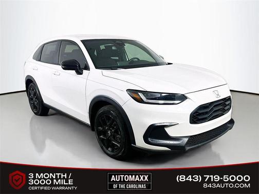 2024 Honda HR-V AWD Sport