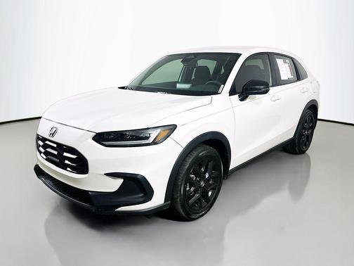 2024 Honda HR-V AWD Sport