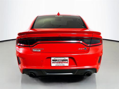 2020 Dodge Charger SRT Hellcat