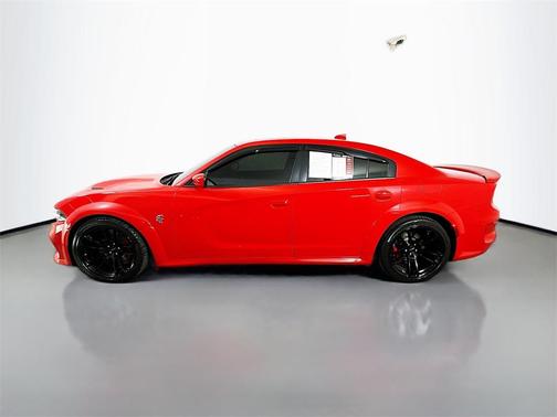2020 Dodge Charger SRT Hellcat
