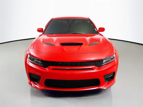 2020 Dodge Charger SRT Hellcat