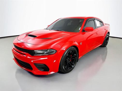 2020 Dodge Charger SRT Hellcat