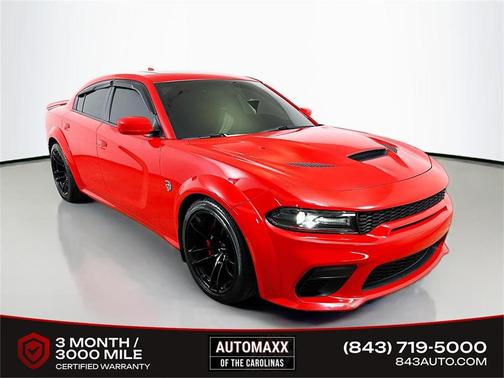 2020 Dodge Charger SRT Hellcat