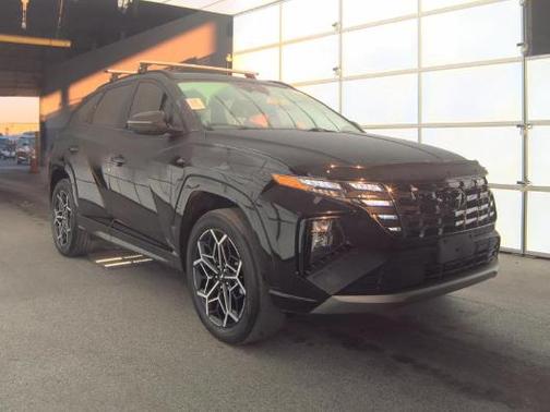2022 Hyundai TUCSON N Line