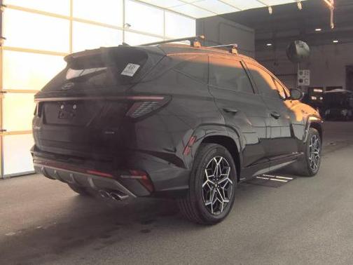 2022 Hyundai TUCSON N Line