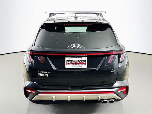 2022 Hyundai TUCSON N Line