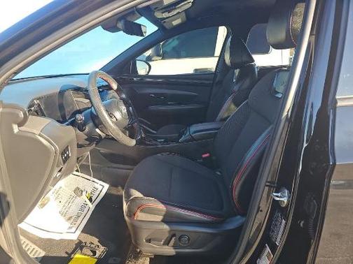 2022 Hyundai TUCSON N Line