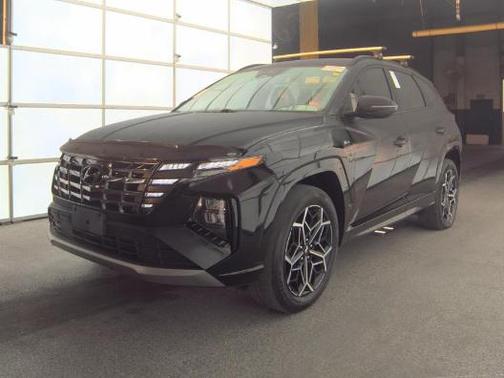 2022 Hyundai TUCSON N Line