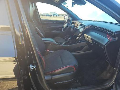 2022 Hyundai TUCSON N Line