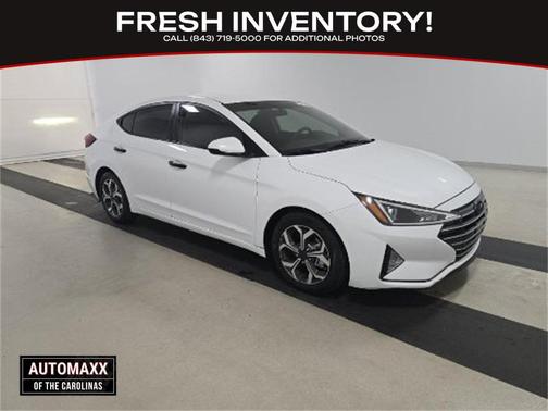 2019 Hyundai ELANTRA SE