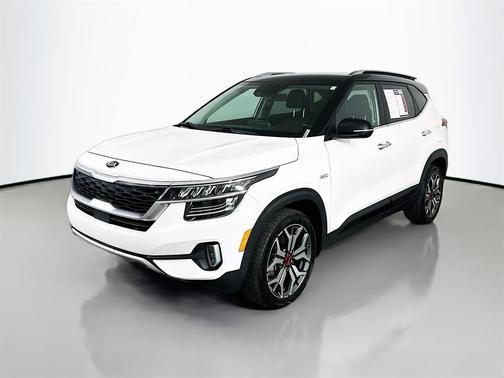 2021 Kia Seltos SX Turbo