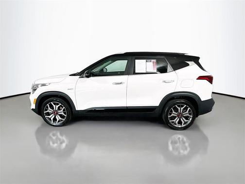 2021 Kia Seltos SX Turbo