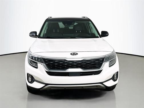 2021 Kia Seltos SX Turbo