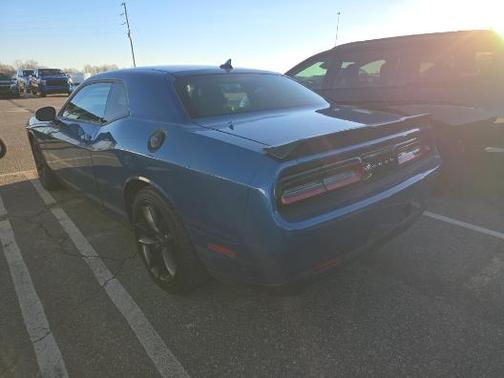 2022 Dodge Challenger R/T