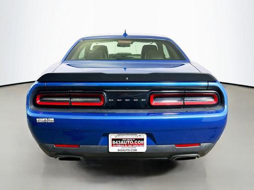 2022 Dodge Challenger R/T