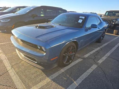 2022 Dodge Challenger R/T