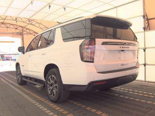 Summit White 2022 Chevrolet Tahoe 4WD Z71