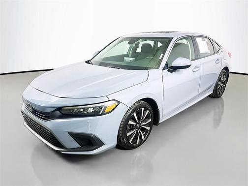 2024 Honda Civic EX